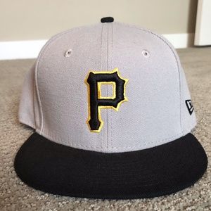 Pittsburgh Pirates fitted hat